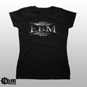 Girlie - EBM - SILVER XL