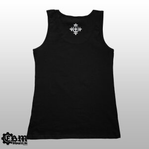 Girlie Tank - EBM - SILBER L