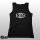 Girlie Tank - EBM - SILBER L