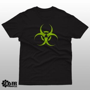 Biohazard -T-Shirt XL