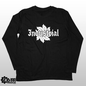 Industrial-Flower - Longsleeve XL