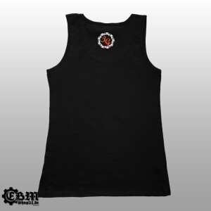 Girlie Tank - INDUSTRIAL Girl L