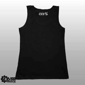 Girlie Tank - Industrial - Wall M