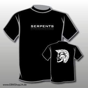 T-Shirt SERPENTS - Classic XXL
