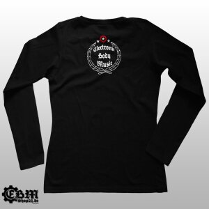 Girlie Longsleeve - EBM - Isolated Gear S