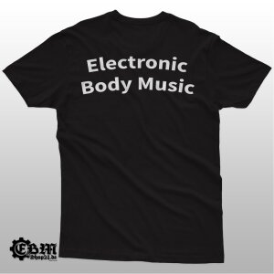 RUN EBM - T-Shirt XXXL