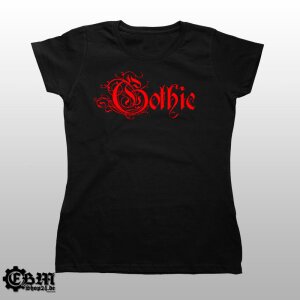 Girlie - Gothic-666 XL