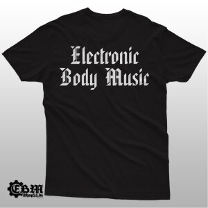 EBM - Three Symbols - T-Shirt A XXXL