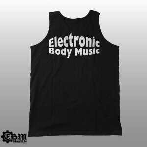 EBM - The Only True Music  - Tank Top L