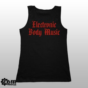 Girlie Tank - EBM - Three Symbols - B L