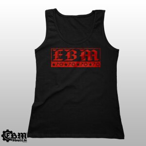 Girlie Tank - EBM - Three Symbols - B L