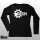 Girlie Longsleeve - EBM - Rule of Thumb M