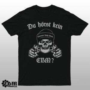 EBM - DU - T-Shirt XXL