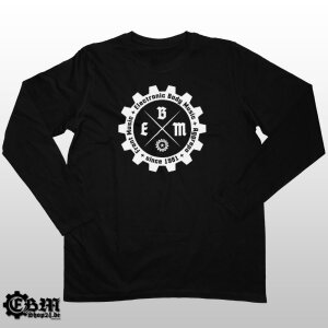 X-time EBM - Longsleeve  XL