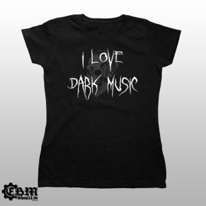 Girlie - I LOVE DARK MUSIC XL