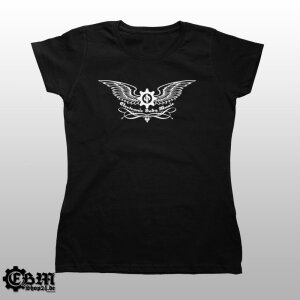 Girlie - EBM - Eagle Wings - Silver XXXL