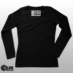 Girlie Longsleeve - 4/4-Time - EBM S