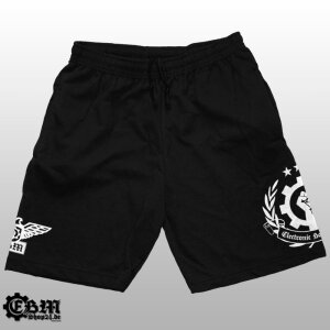 EBM Clenched Hand - Shorts S