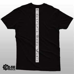 EBM Lines - T-Shirt S