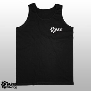 EBM Logo - Tank Top XXL