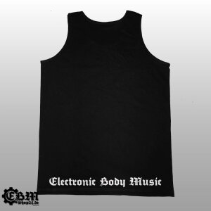 EBM Logo - Tank Top XXL