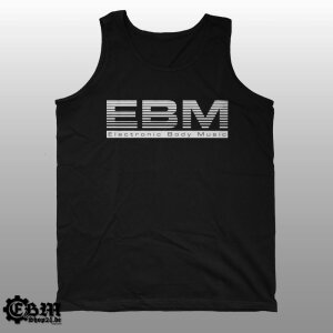 EBM Lines - Tank Top M