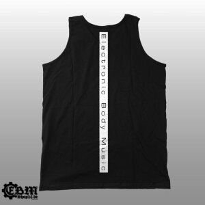 EBM Lines - Tank Top M