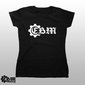 Girlie - EBM Logo S