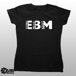 Girlie - EBM-Writing XXL