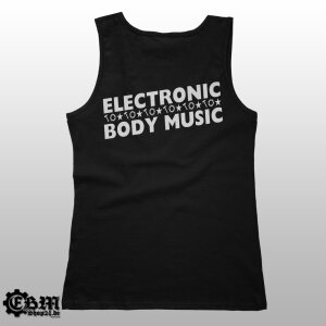 Girlie Tank - EBM-Writing  S