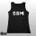 Girlie Tank - EBM-Writing  S