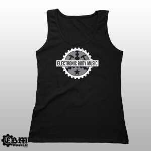 Girlie Tank - EBM-Writing  L