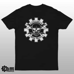 Old Skull EBM - T-Shirt XL