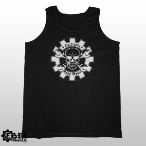 Old Skull EBM -Tank Top S