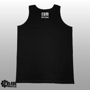 Old Skull EBM -Tank Top S