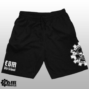 Old Skull EBM - Shorts L