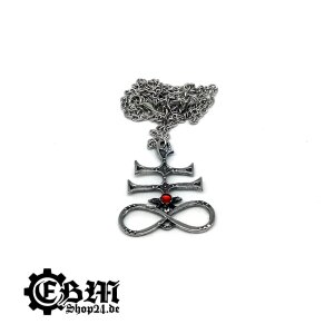 Necklace - Leviathan cross