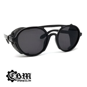 Sonnenbrille Front Typ 2 - Black