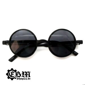 Steampunk Rounders sunglasses