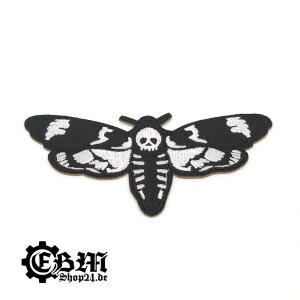 Patch skull moths