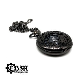 Industrial Gear pocket watch