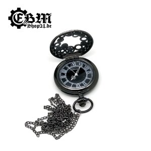 Industrial Gear pocket watch