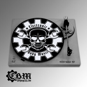 Slipmat - Old Skull EBM