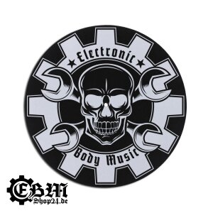 Slipmat - Old Skull EBM