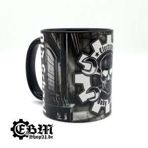 Mug - Old Skull EBM