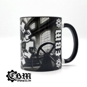 Mug - Old Skull EBM