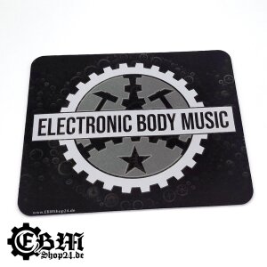 Mousepad EBM - Four Gears